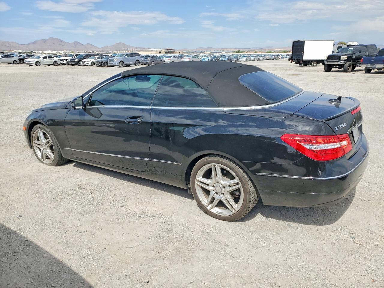 2011 Mercedes-Benz E 350 - Image 2