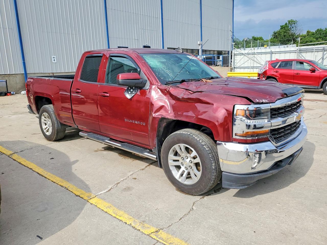 2016 Chevrolet Silverado K1500 Lt - Image 4