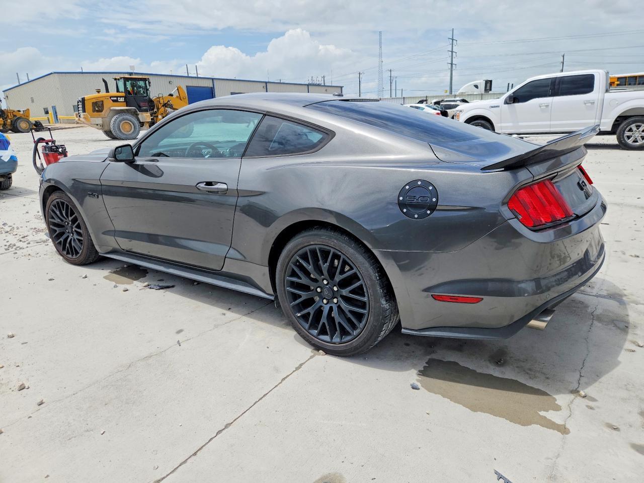 2016 Ford Mustang Gt - Image 2