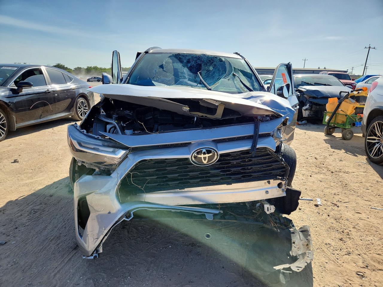 2024 Toyota Rav4 Xle - Фото 5