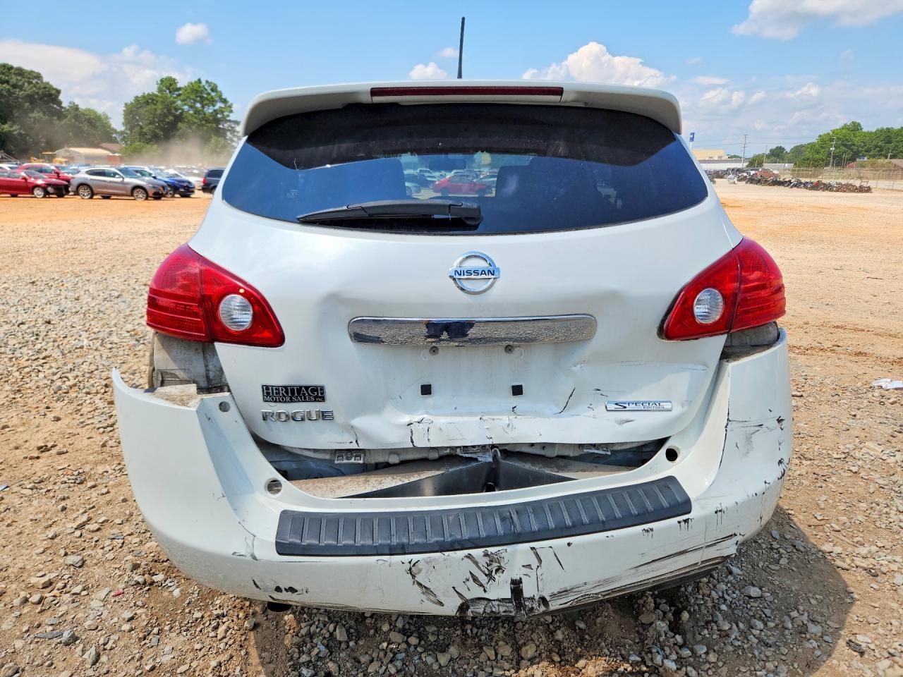 2012 Nissan Rogue S - Фото 6