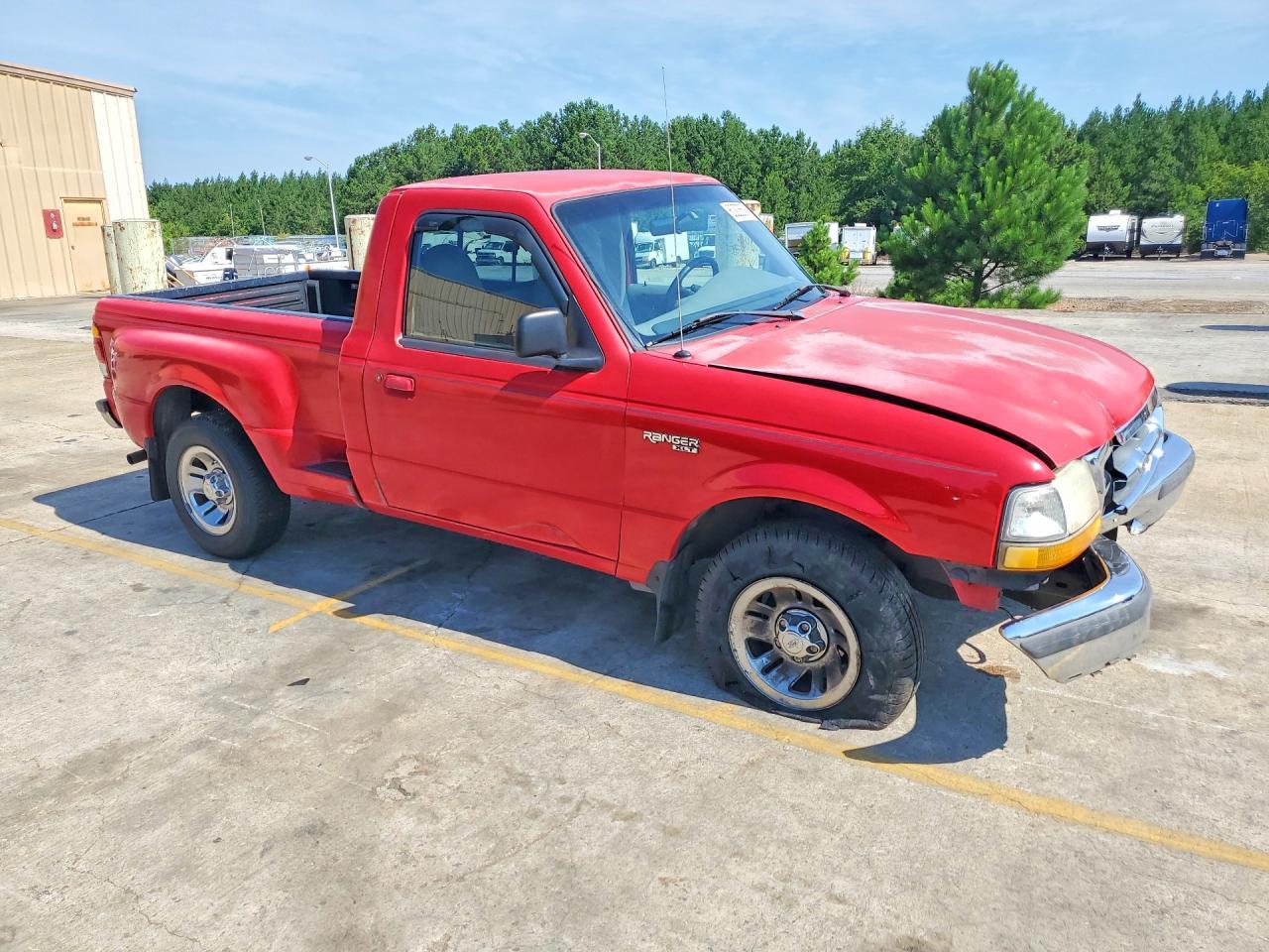 1998 Ford Ranger - Фото 4