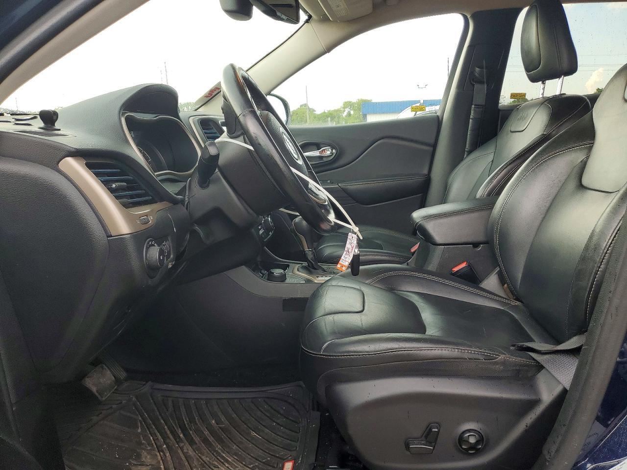 2016 Jeep Cherokee Limited - Image 7