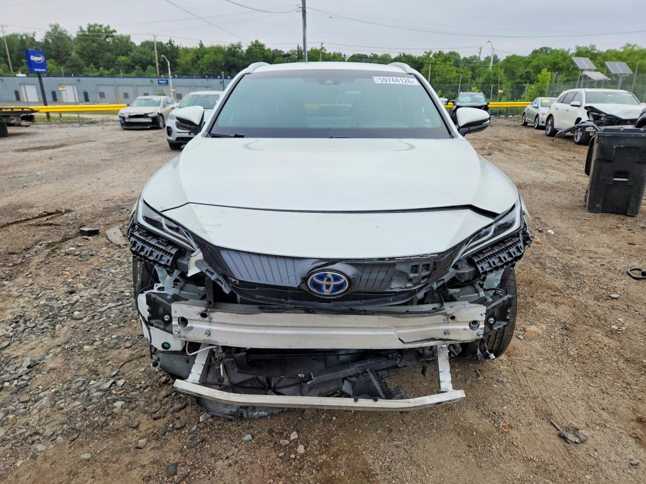 2022 Toyota Venza Xle - Фото 5