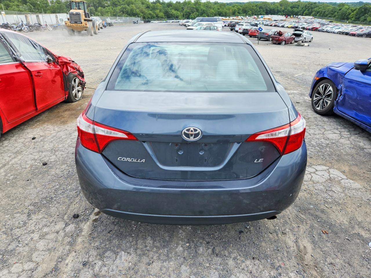 2016 Toyota Corolla Le - Фото 6