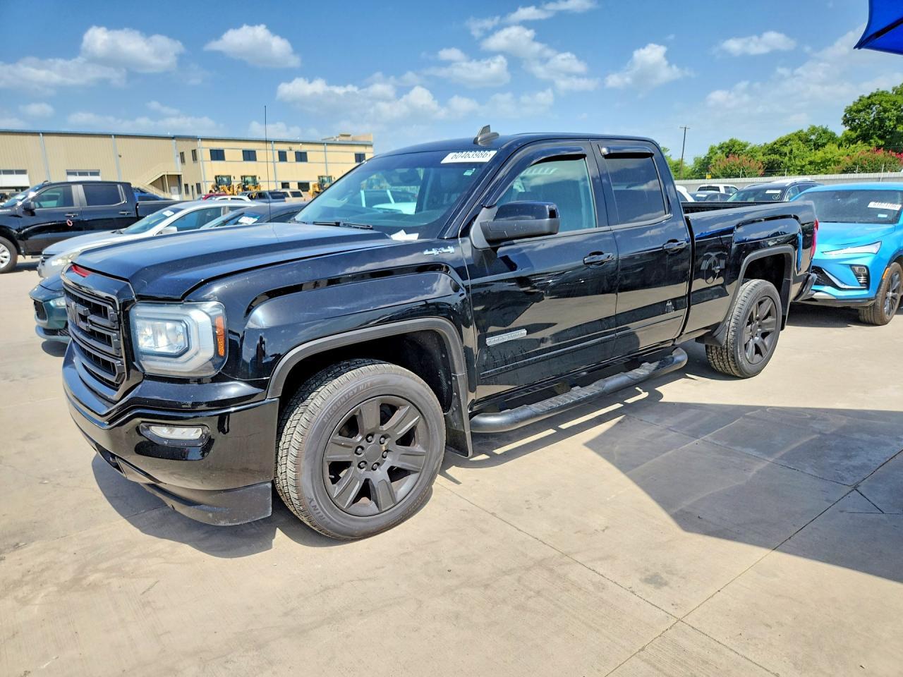 2016 GMC Sierra K1500