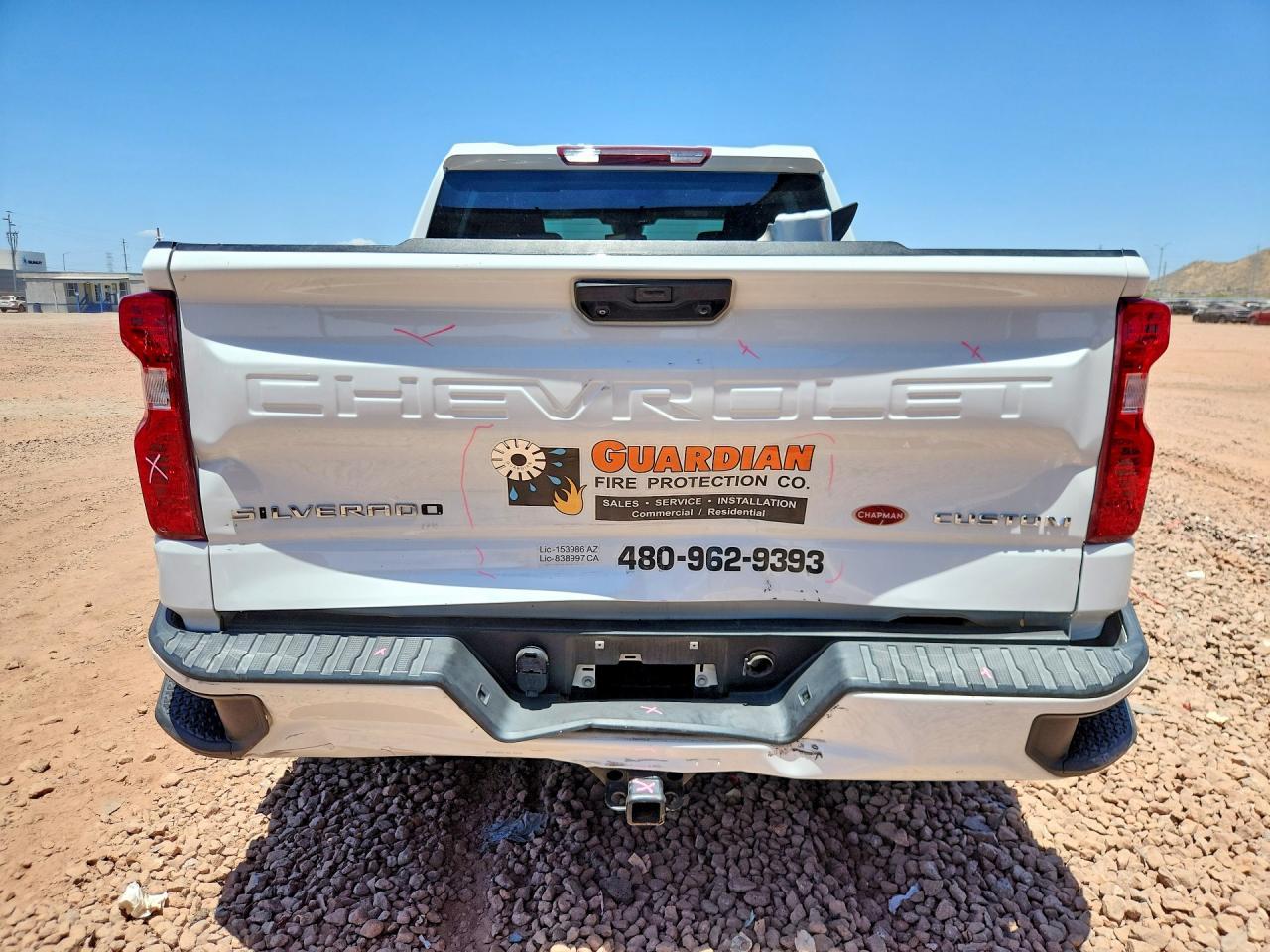 2023 Chevrolet Silverado - Фото 6