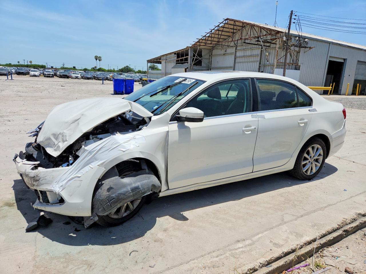 2013 Volkswagen Jetta Se