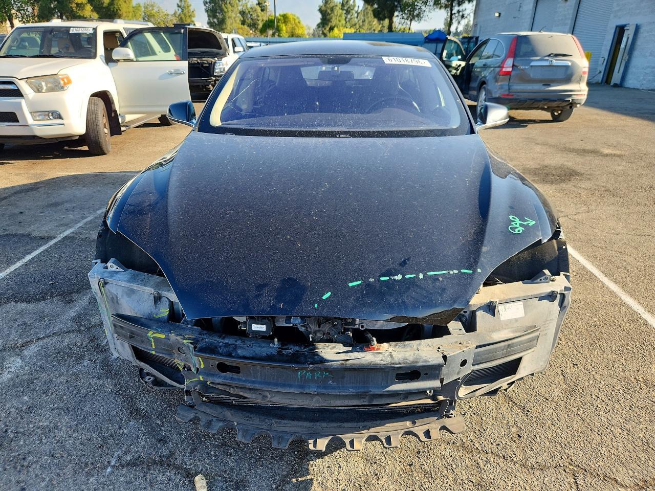 2014 Tesla Model S - Фото 5