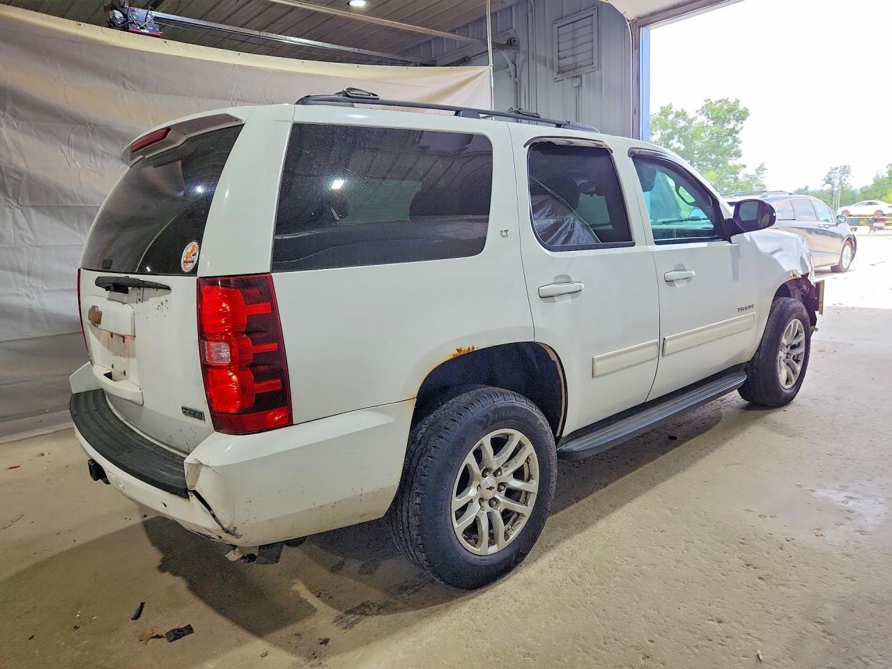2010 Chevrolet Tahoe K1500 Lt - Фото 3