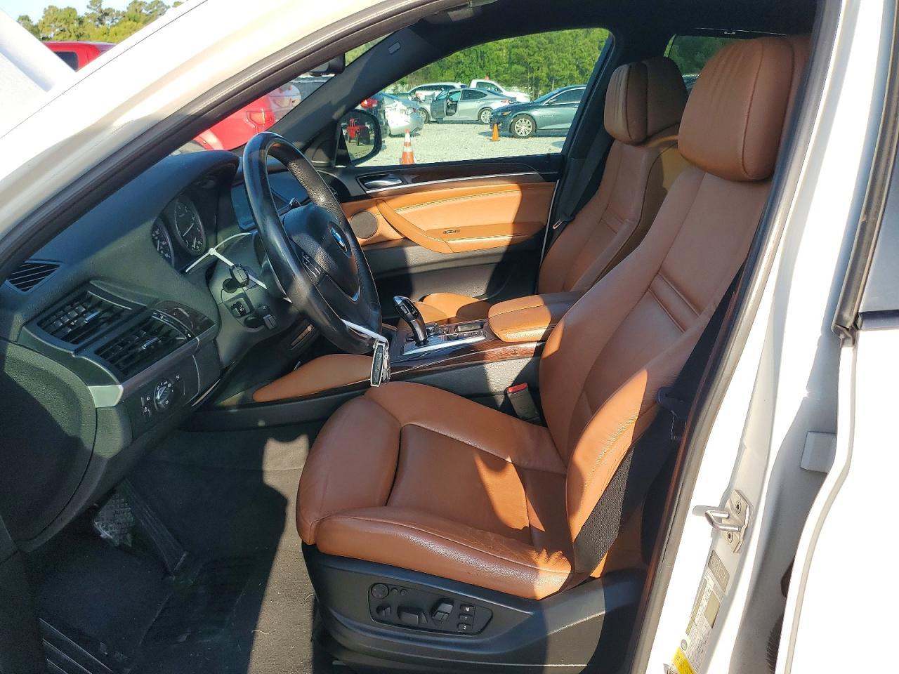 2014 BMW X6 xDrive35I - Image 7