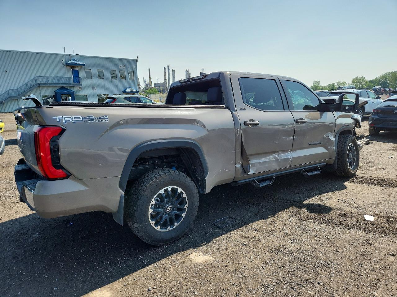 2026 Toyota Tundra Crewmax Sr5 - Фото 3