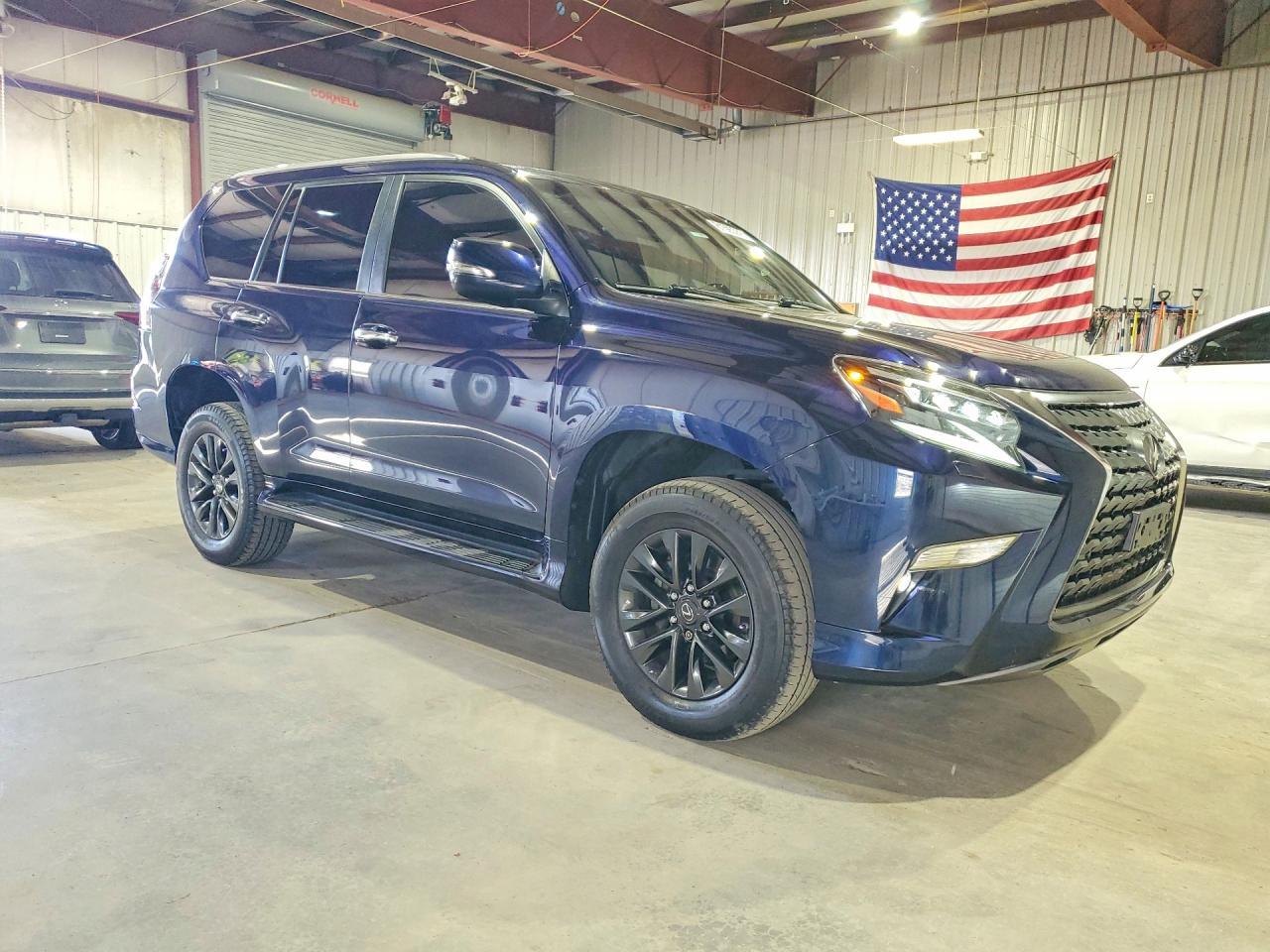 2020 Lexus Gx 460 Premium - Фото 4