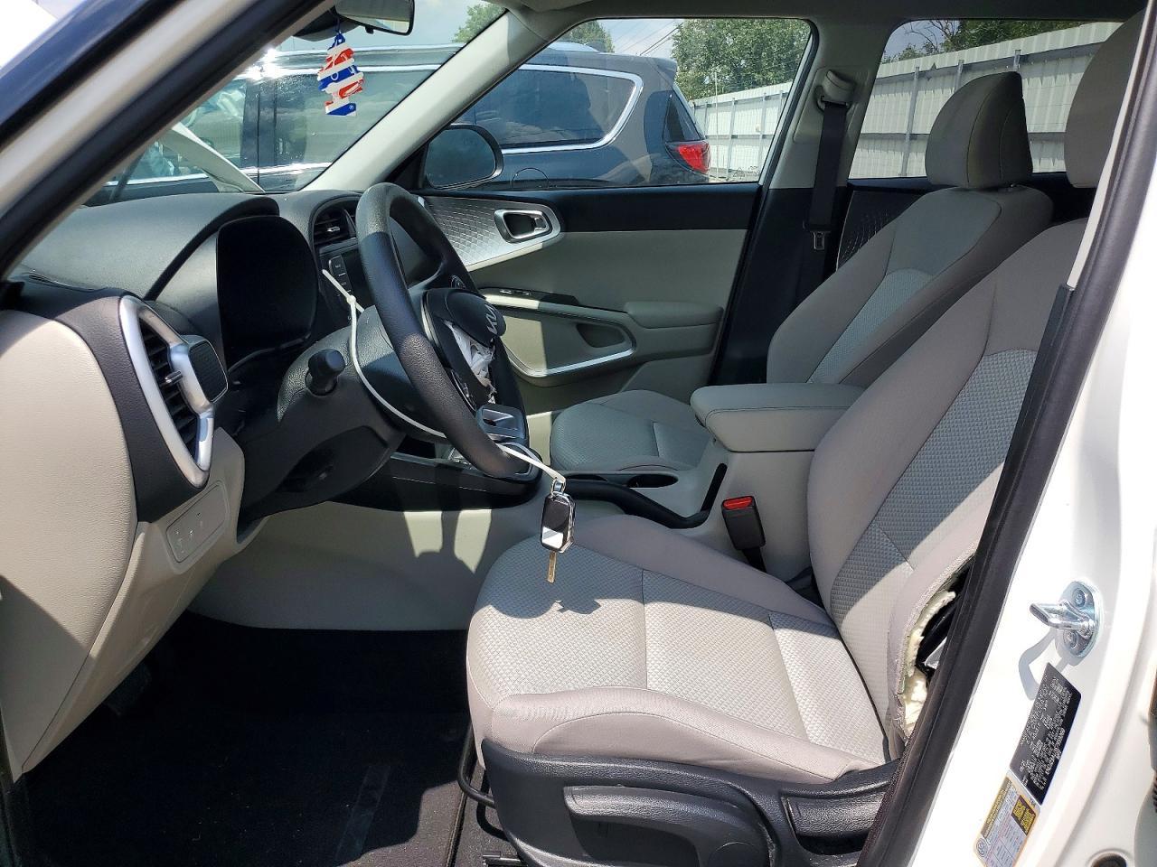 2025 Kia Soul Lx - Фото 7