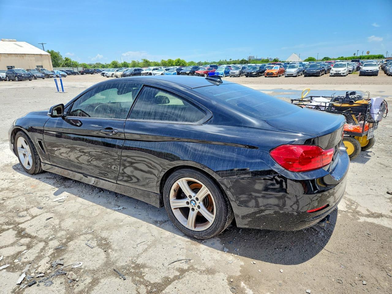 2014 BMW 428 I - Фото 2