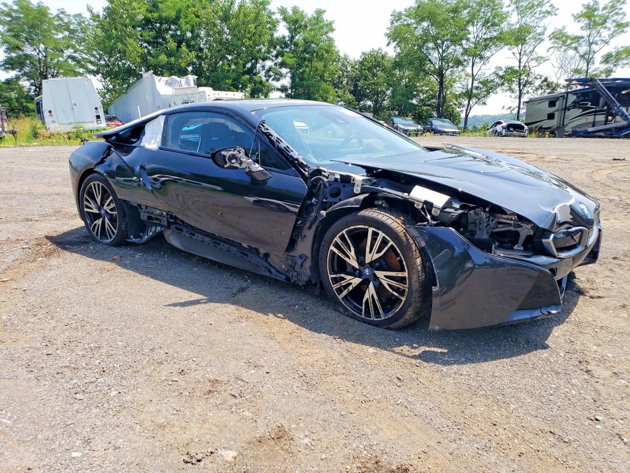 2019 BMW I8 - Image 4