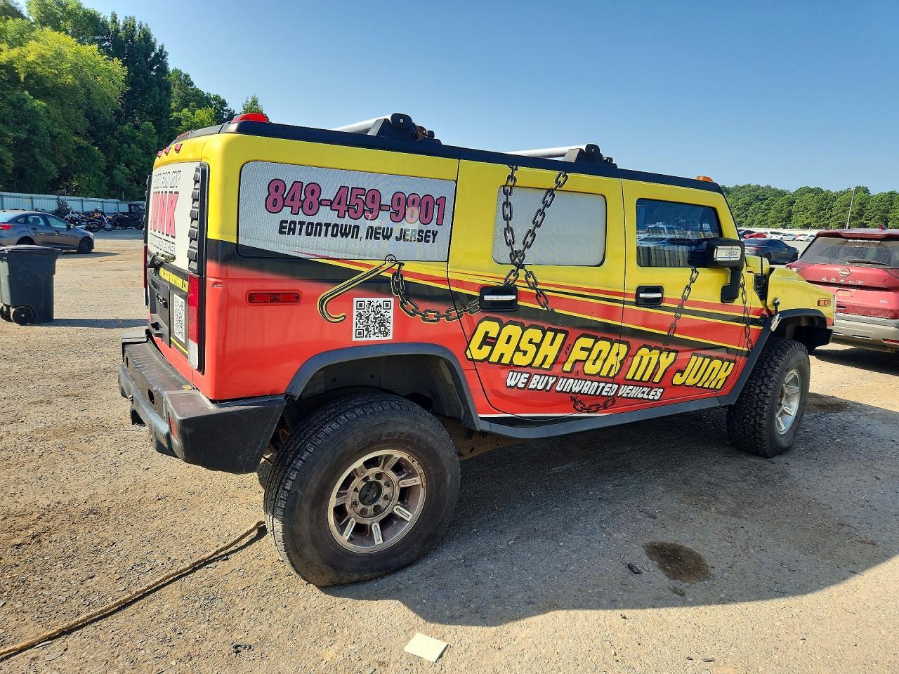 2007 Hummer H2 - Image 3