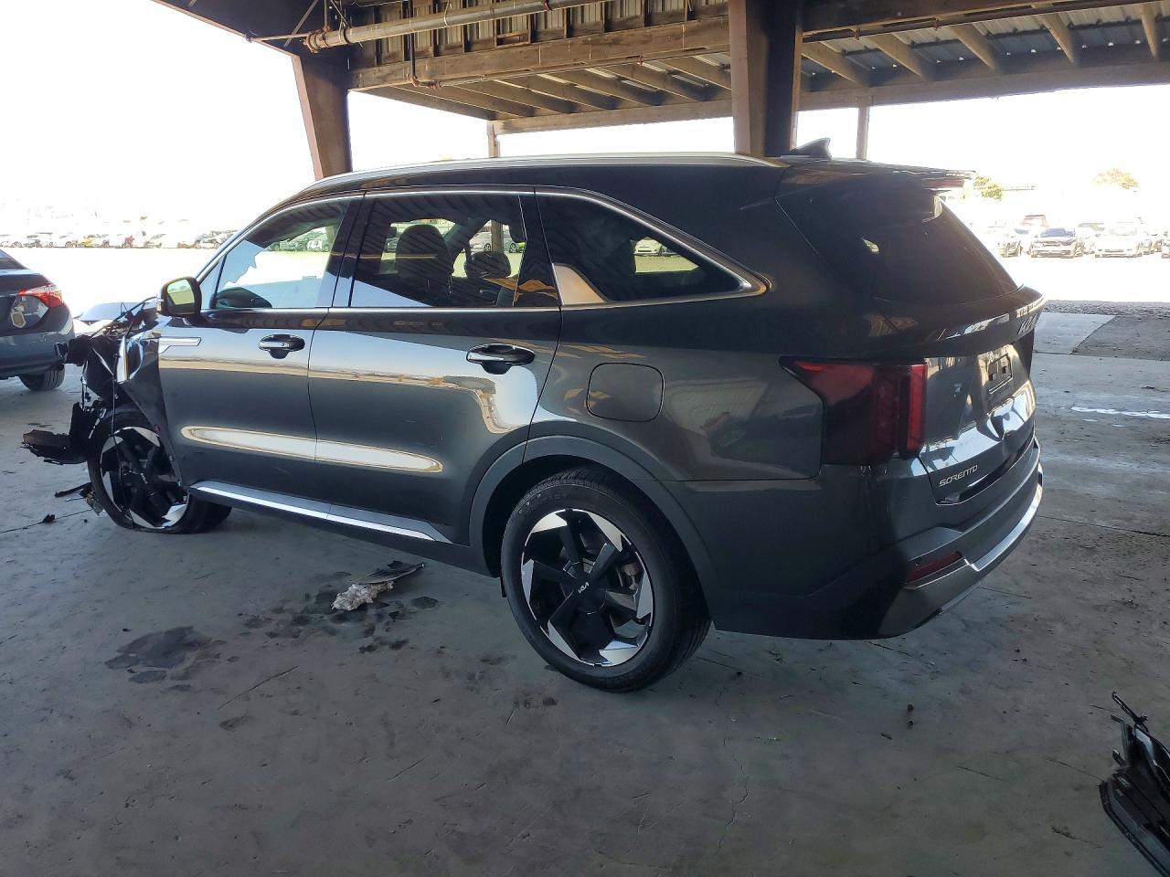 2025 Kia Sorento Ex - Фото 2