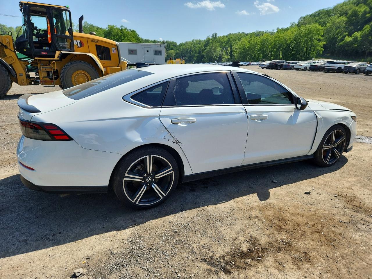 2024 Honda Accord Hybrid Sport - Фото 3