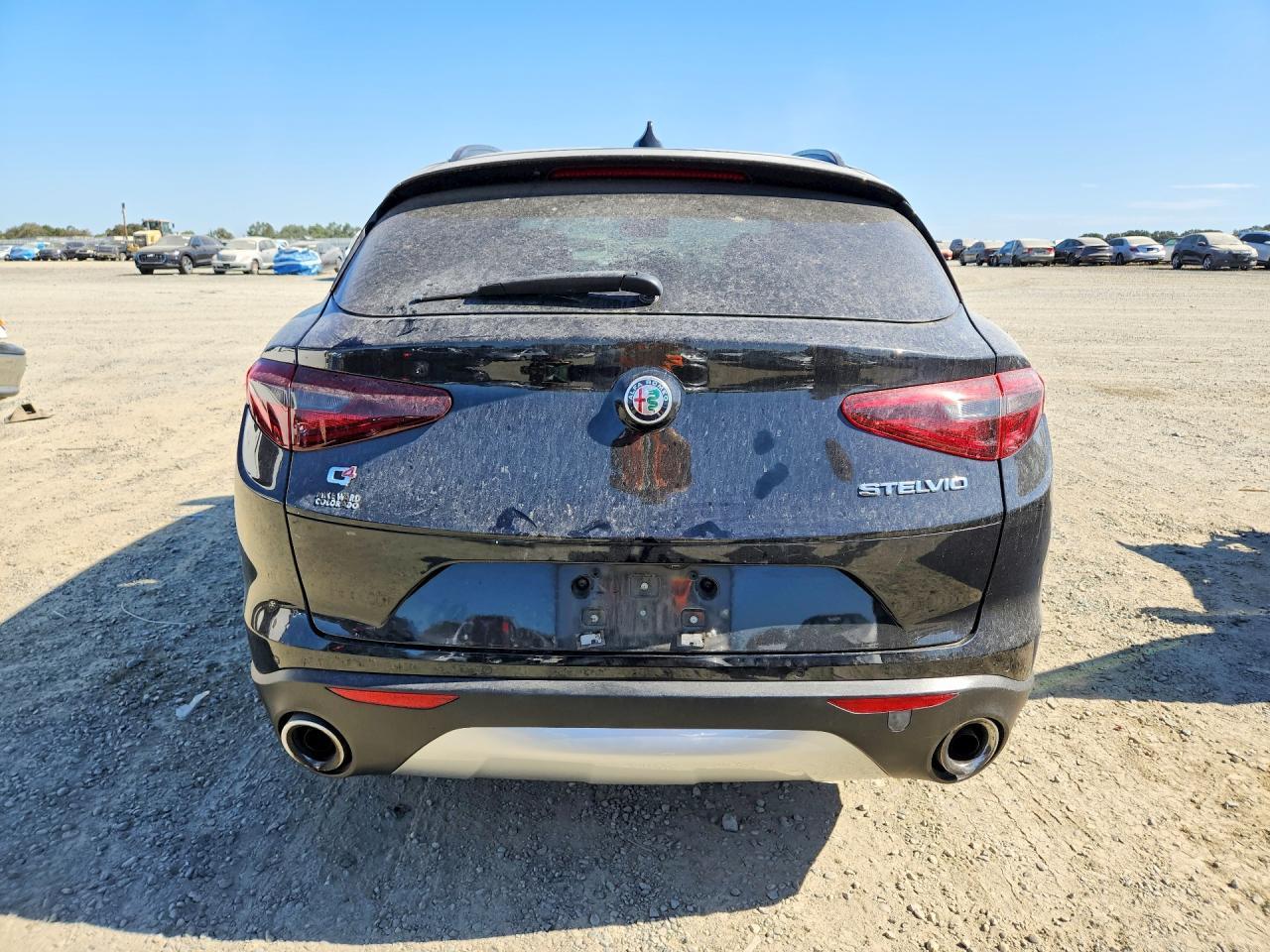 2018 Alfa Romeo Stelvio Ti Sport - Фото 6