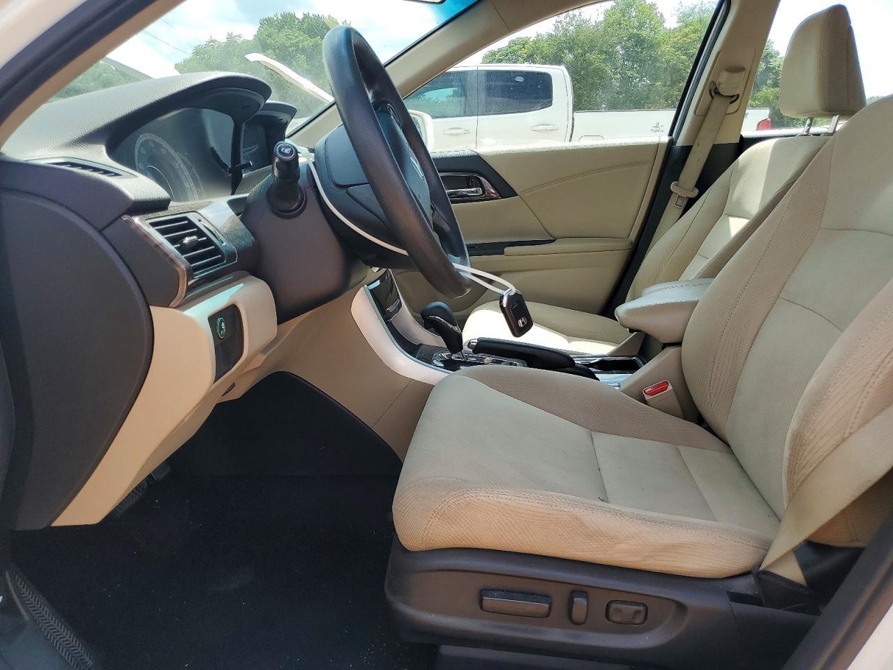 2016 Honda Accord Ex - Image 7