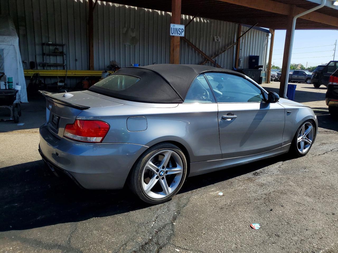 2011 BMW 135 I - Фото 3