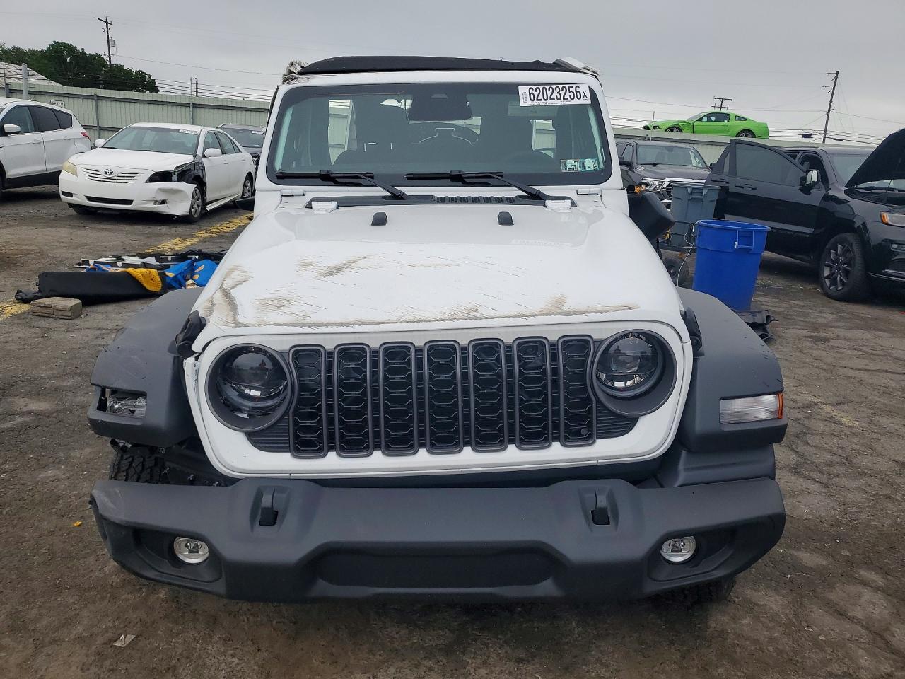 2026 Jeep Wrangler Sport - Image 5