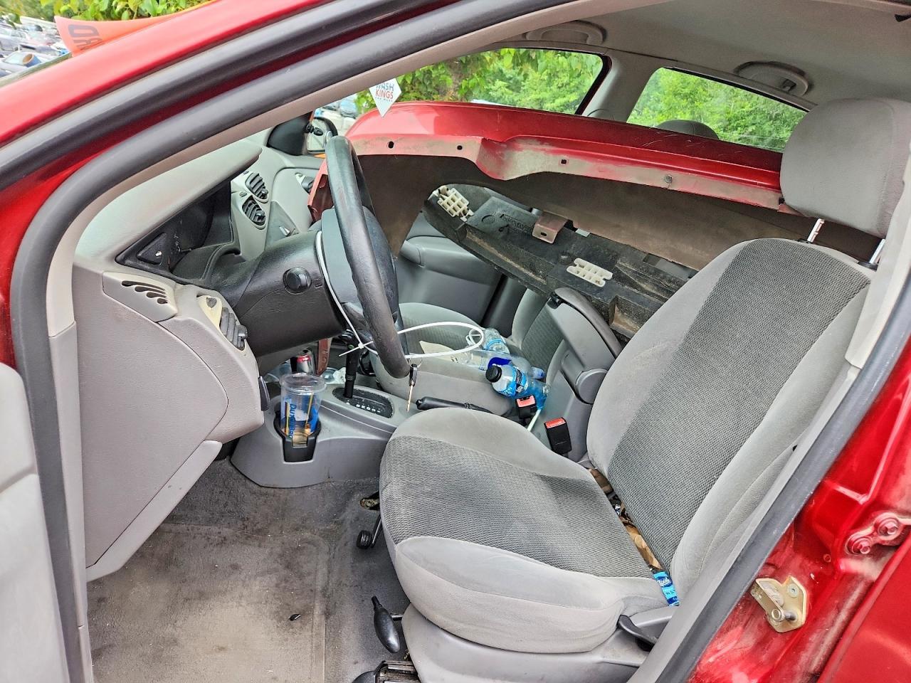 2003 Ford Focus Lx - Фото 7