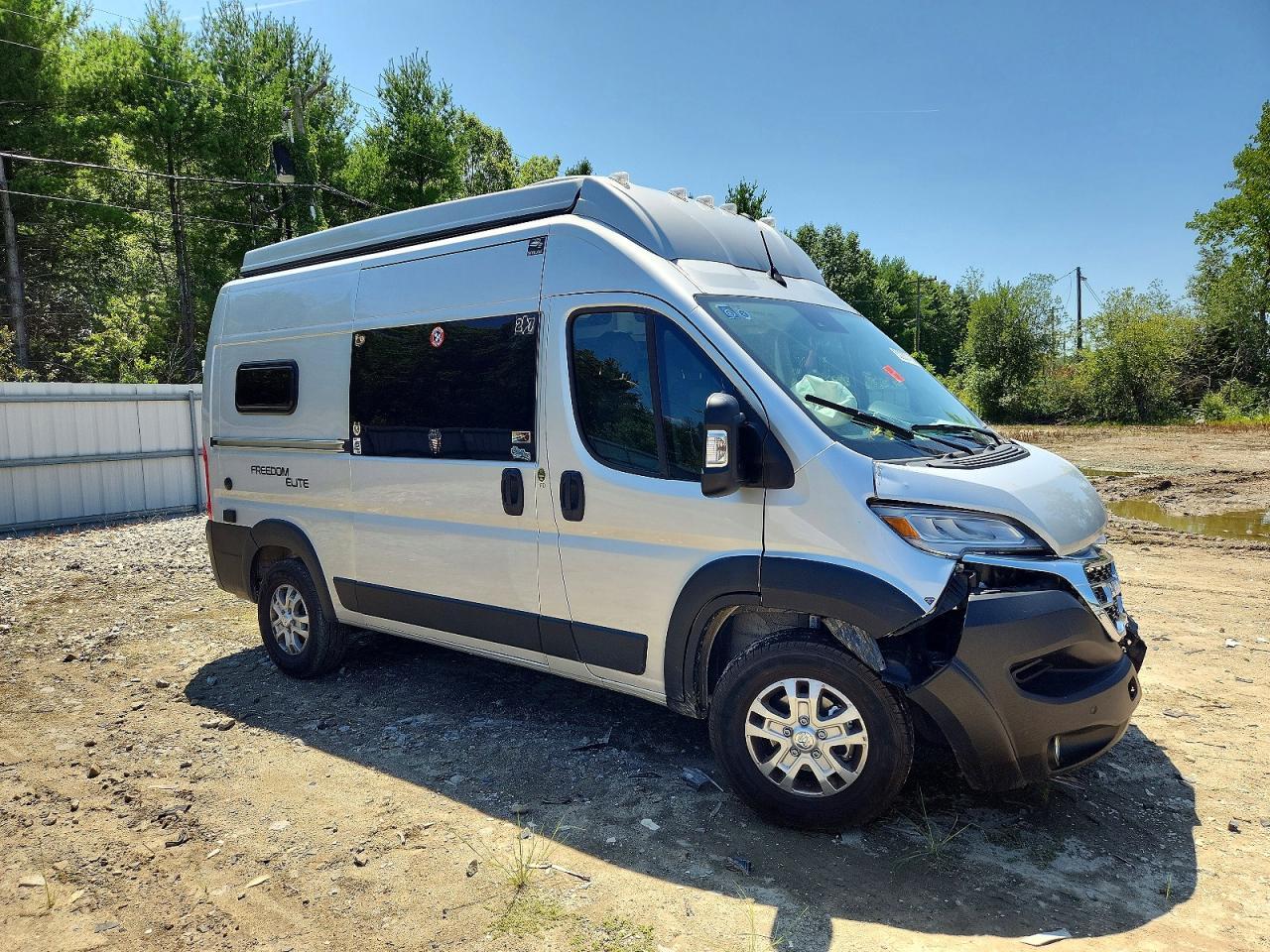 2025 Ram Promaster 1500 Rv