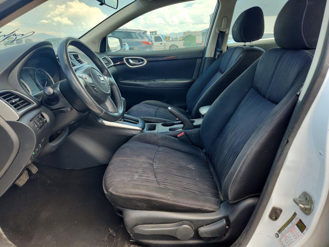 2017 Nissan Sentra Sv - Фото 7