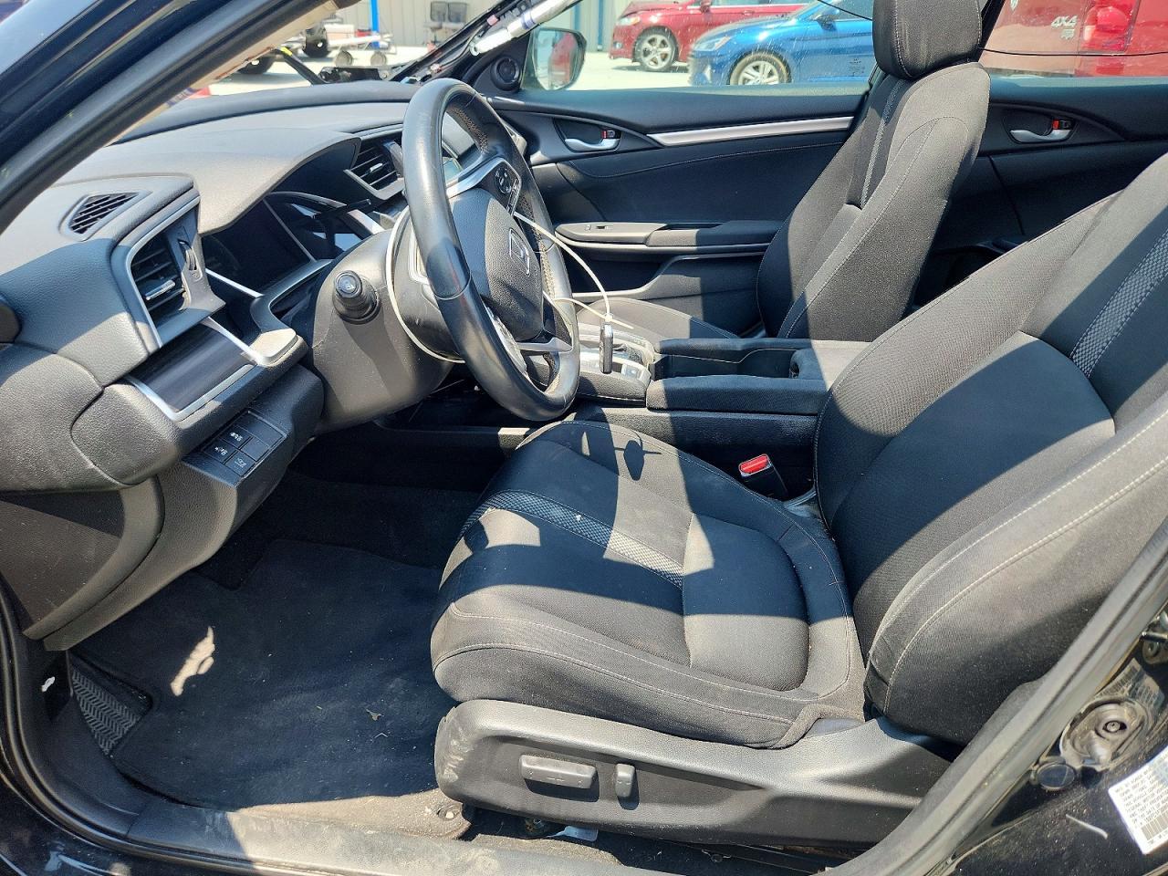 2021 Honda Civic Ex - Фото 7