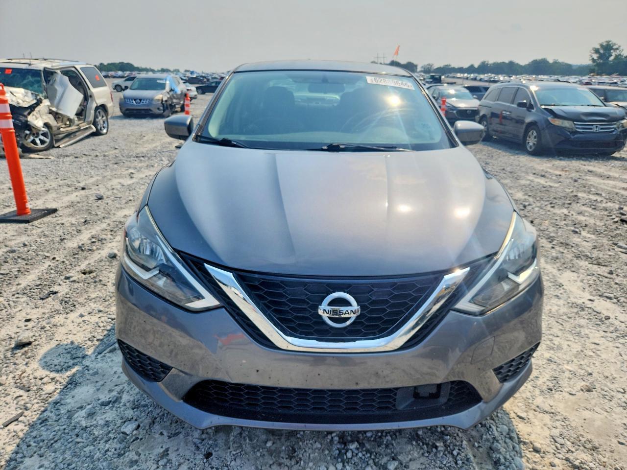 2019 Nissan Sentra S - Image 5
