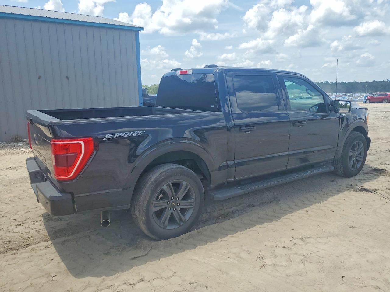 2023 Ford F150 Supercrew - Фото 3