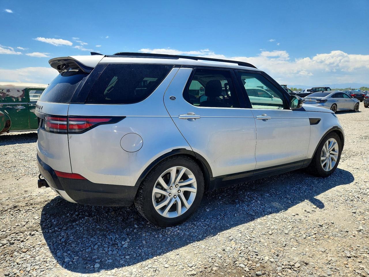 2019 Land Rover Discovery Hse - Фото 3