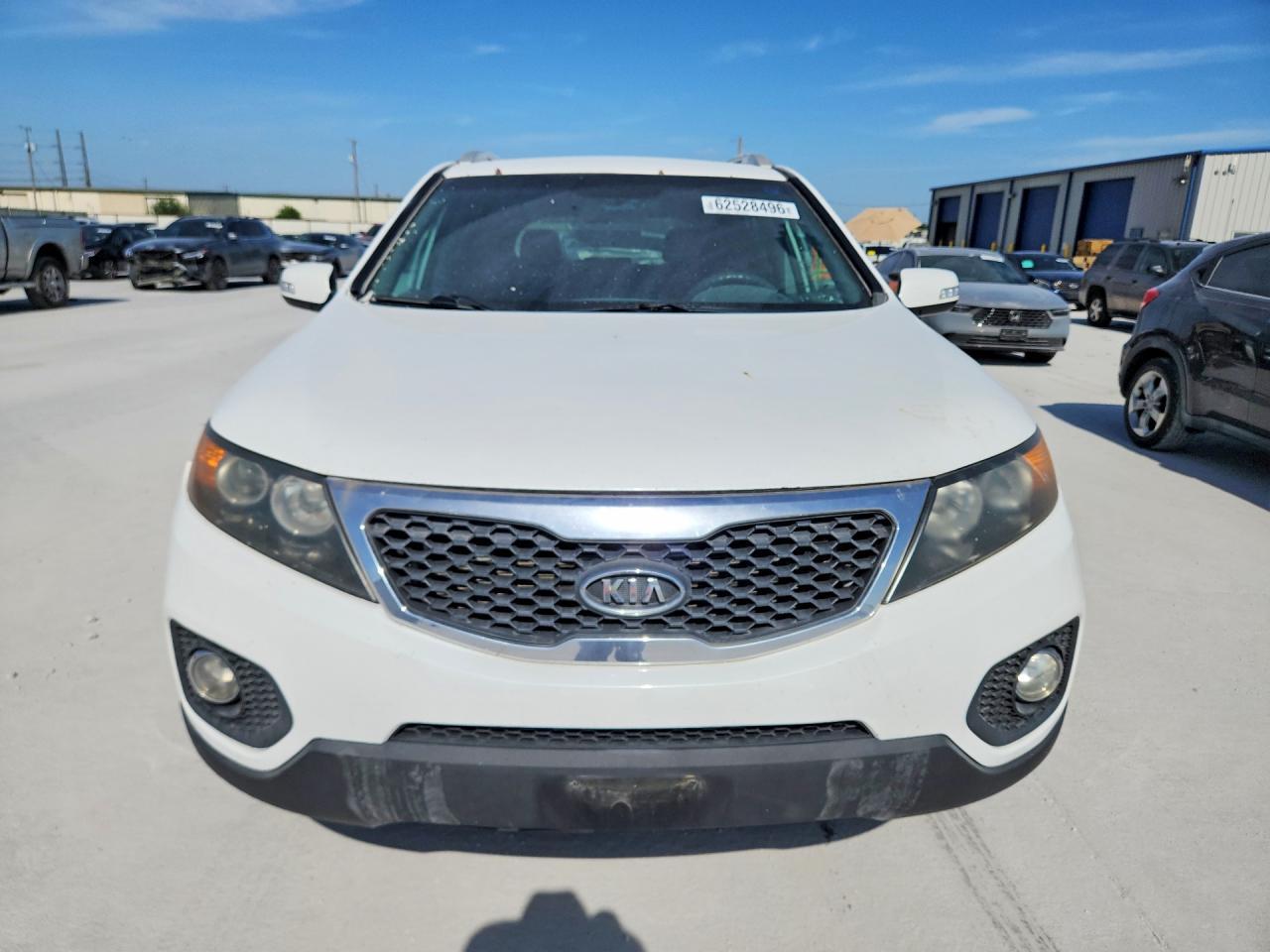 2011 Kia Sorento Lx - Фото 5