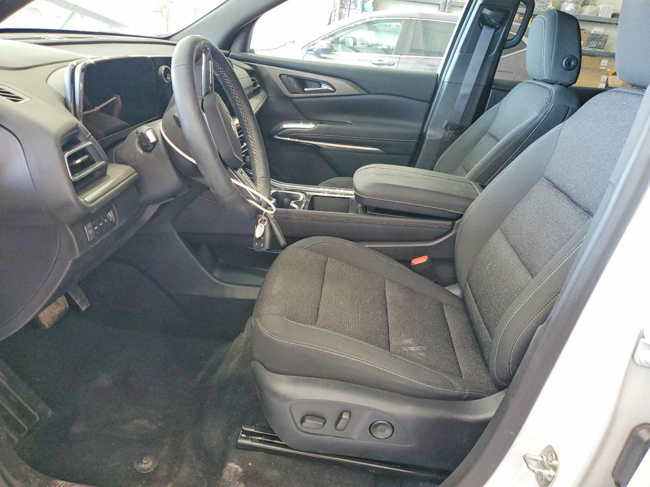 2025 Chevrolet Traverse Lt - Фото 7