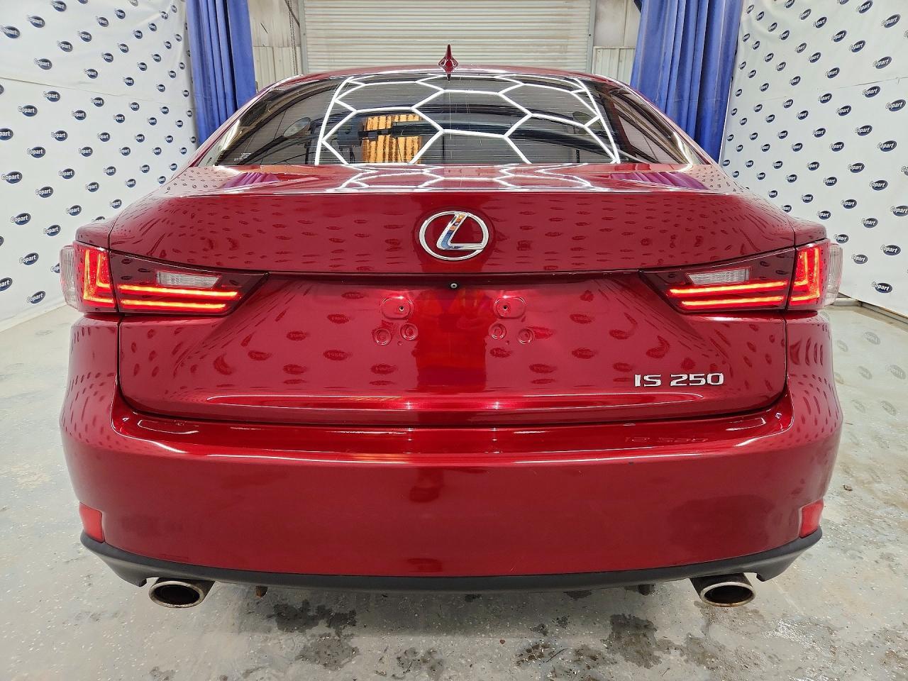 2015 Lexus Is 250 - Фото 6