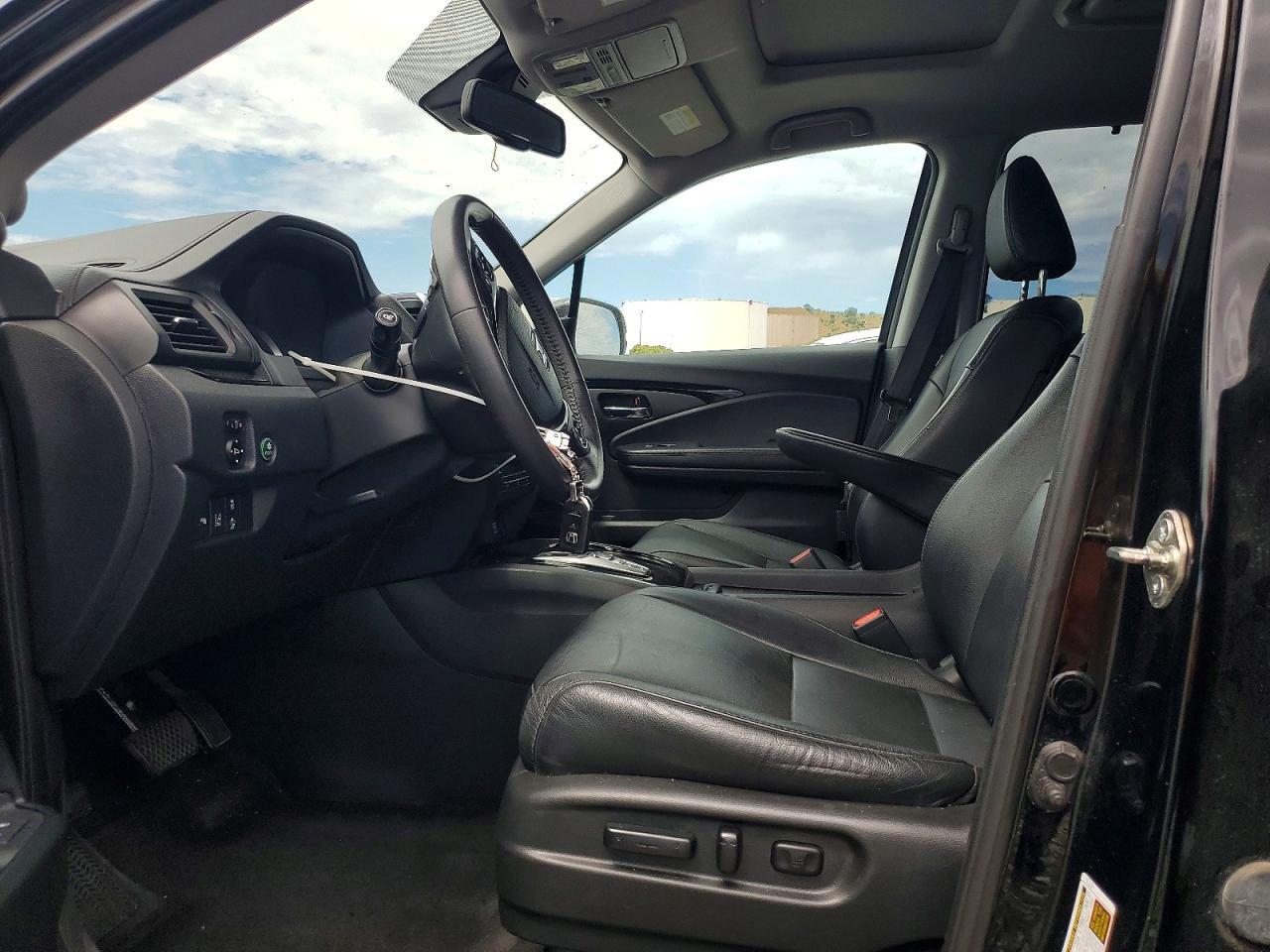 2016 Honda Pilot Touring - Фото 7