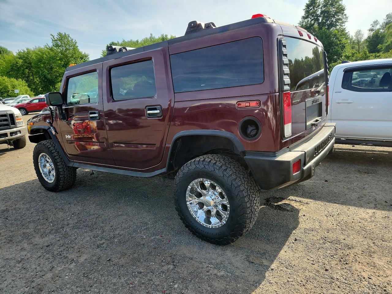 2006 Hummer H2 - Image 2