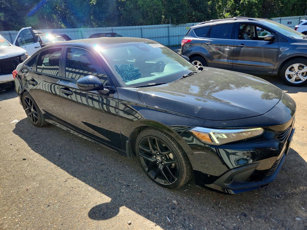 2023 Honda Civic Sport - Фото 4