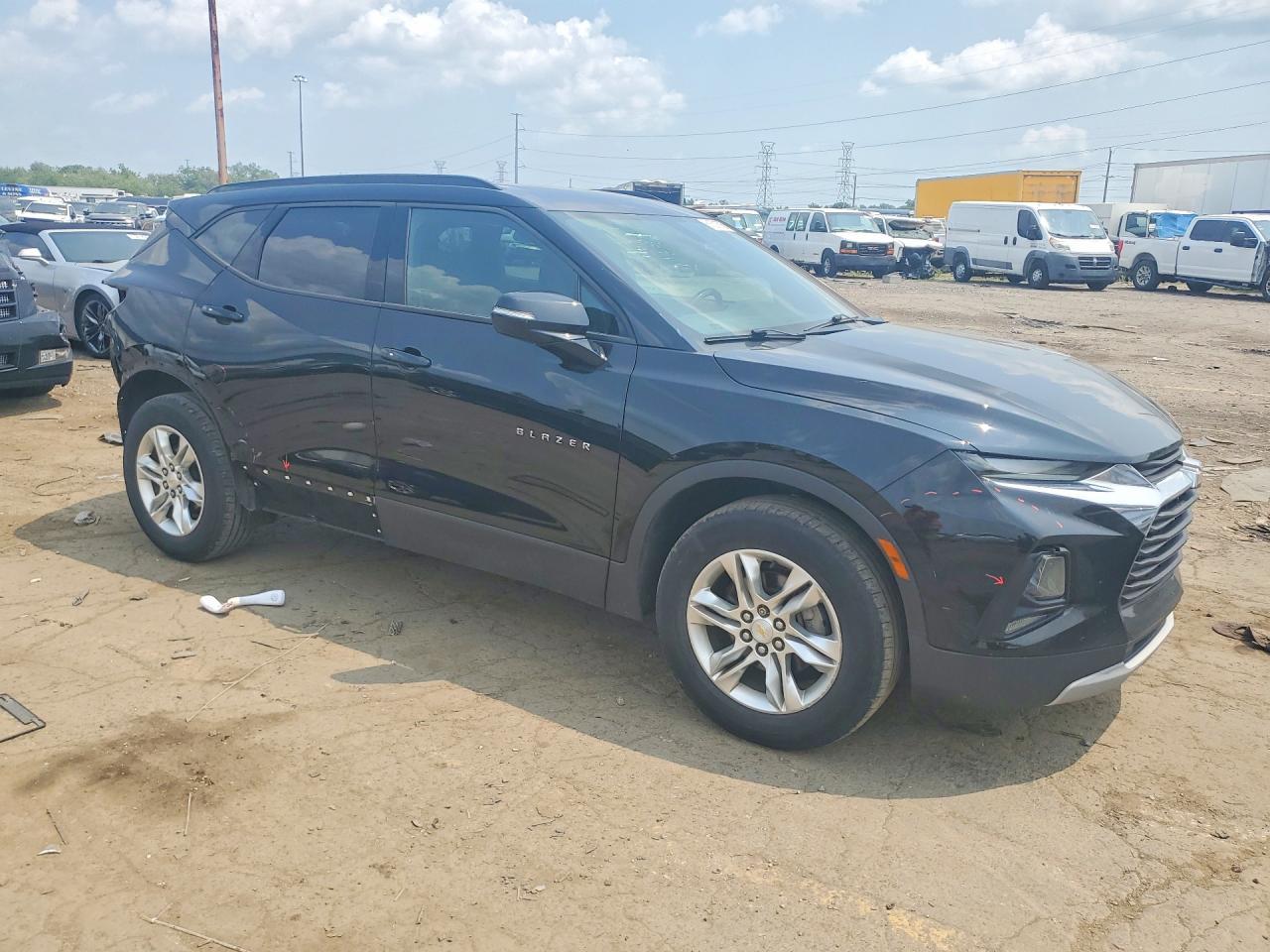 2019 Chevrolet Blazer 1Lt - Image 4
