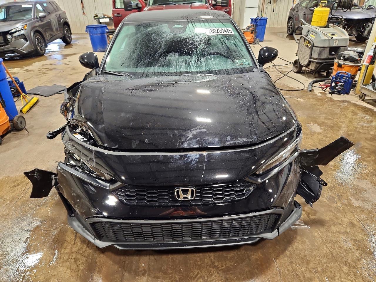 2026 Honda Civic Sport - Image 5
