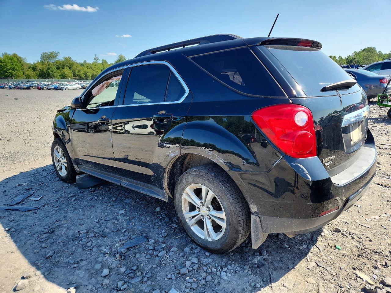 2015 Chevrolet Equinox Lt - Фото 2