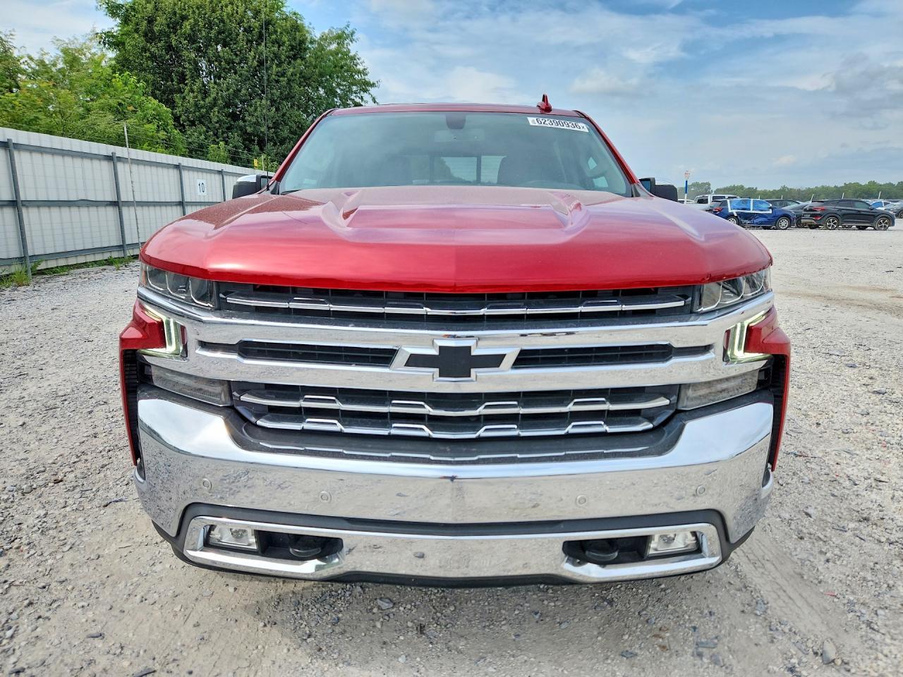 2021 Chevrolet Silverado K1500 Ltz - Image 5