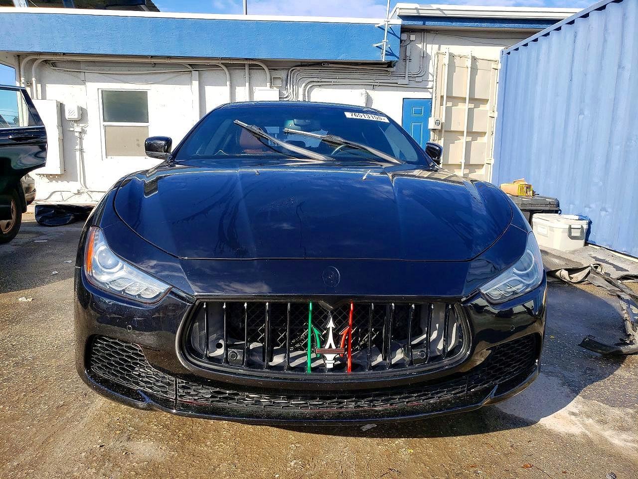 2014 Maserati Ghibli - Image 5
