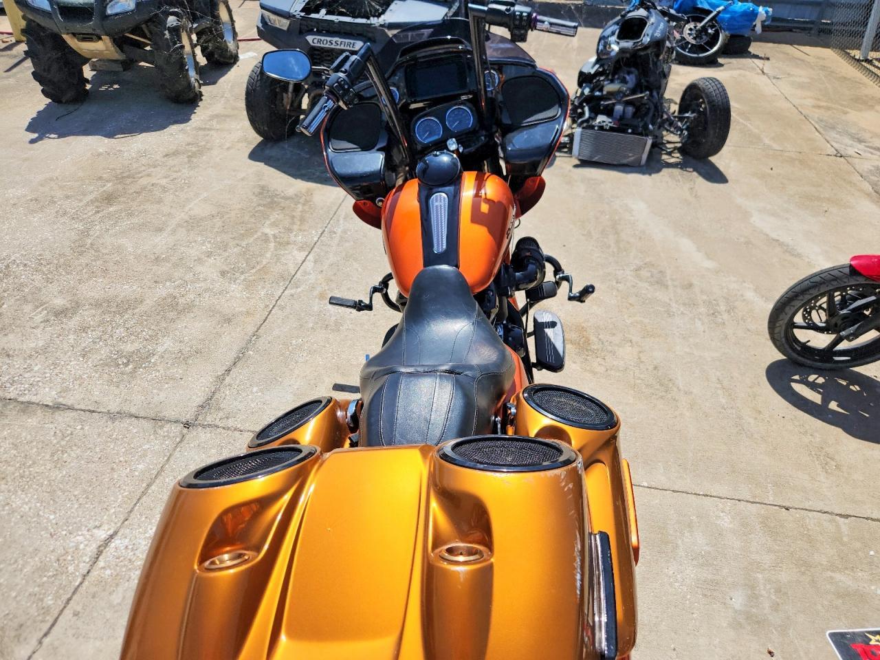 2019 Harley-Davidson Fltrxs - Фото 6