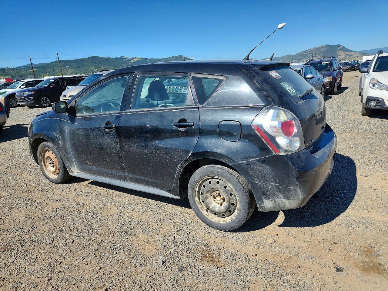 2009 Pontiac Vibe - Фото 2