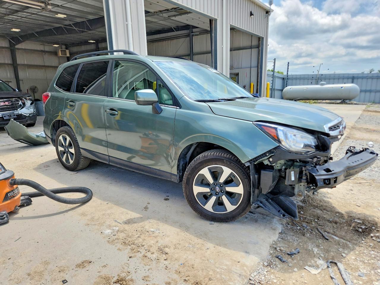 2018 Subaru Forester 2.5I Limited - Фото 4
