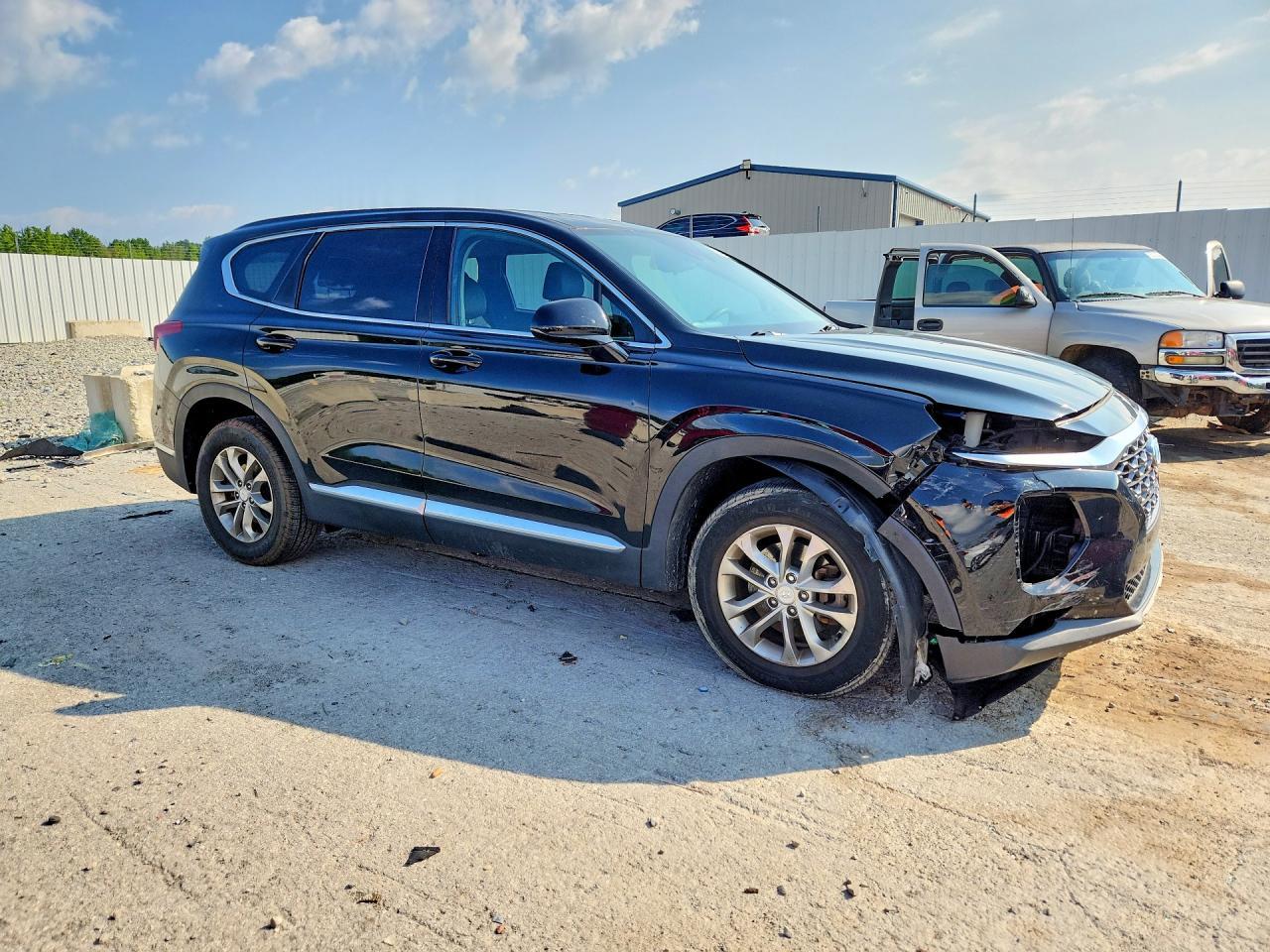 2020 Hyundai Santa Fe Sel - Фото 4
