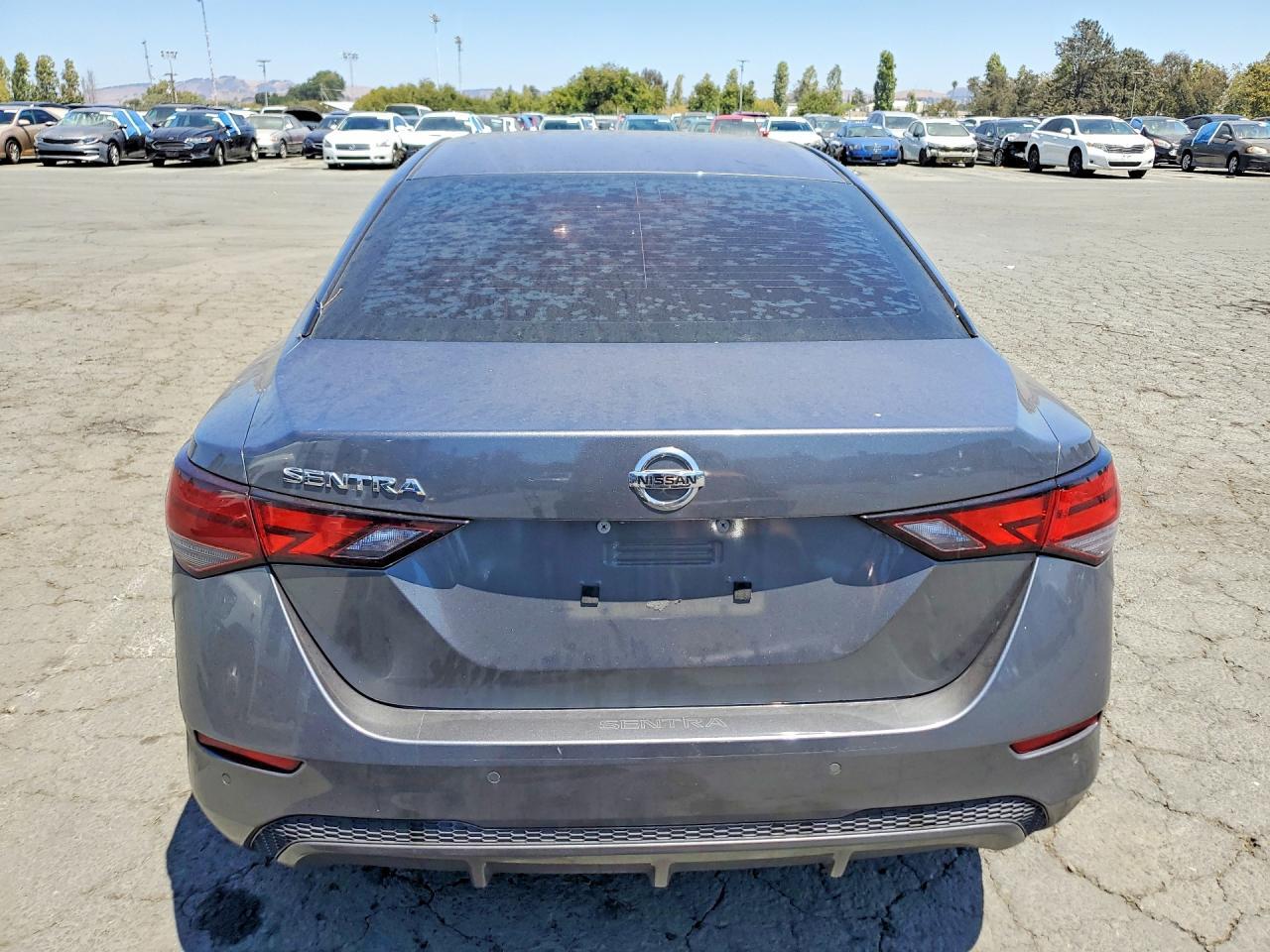 2021 Nissan Sentra S - Фото 6